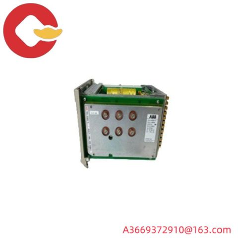 ABB YPQ201T 3ASD299001B2 Circuit Board: Precision Control in Industrial Automation