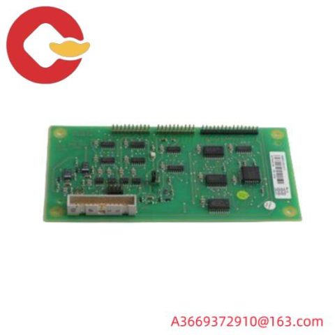 ABB YPQ203A 3ASD510001C17 - Channel Rotational Speed Monitor