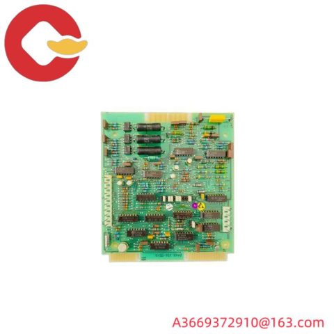 ABB YXO124 4890024-LF - Robotic Control Card
