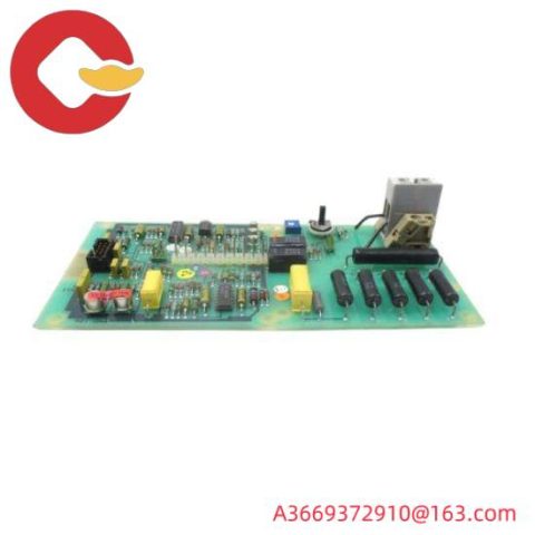 ABB YXO126 4890024 UN YXO 126 ASEA Armature Overvoltage Monitor