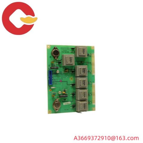 ABB YXU144 YT296000-MC YXU 1440 PULSE TRANSFORMER UNIT - High-Efficiency Pulse Transformer for Industrial Control Systems