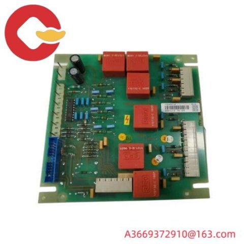 ABB YXU167E Drive Board: High-Performance Control Module