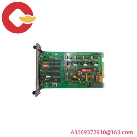 ABB YXU202A 3ASD510001C10 - Advanced Automation Module, Designed for Precision Control