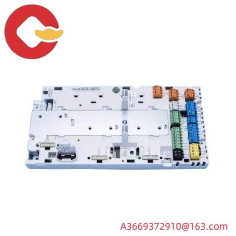 ABB ZCU-12 Control Unit: Advanced Automation Solution