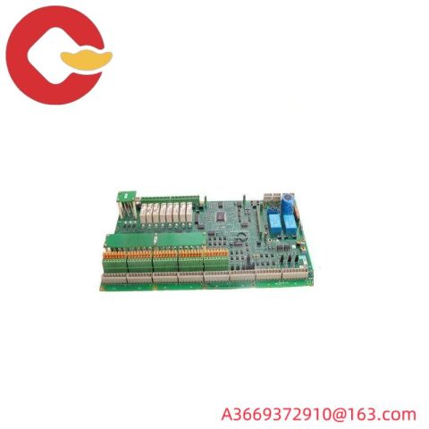 ABB ZCU-14 3AXD5000005164 Drive Control Module - High-Efficiency Drive System