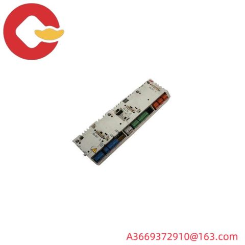 ABB ZCU-14 Control Unit: Advanced Automation Solution, YB161102-BN