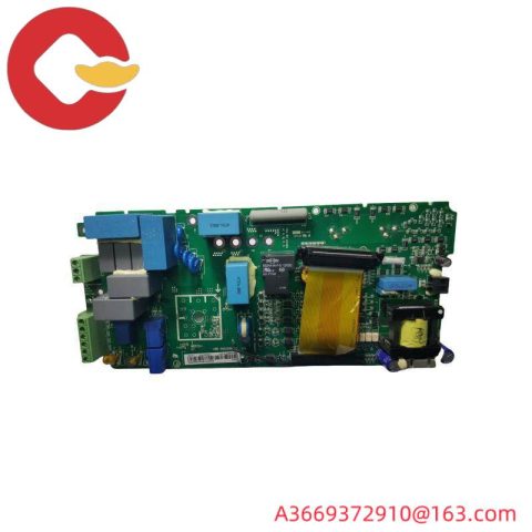 ABB ZINT-511 ACS880 Driver Module, Advanced Control for Industrial Automation