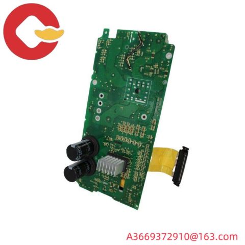 ABB ZINT-512 ACS880 Driver Board, High-Performance Motor Control Solution