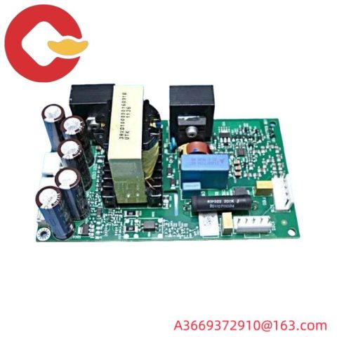 ABB Zpow-591 Inverter Power Board - Advanced Industrial Control Solution