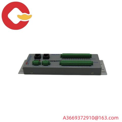ABB ACS Motion Control HSSI-I016 Control Module, High Precision, Industry-grade
