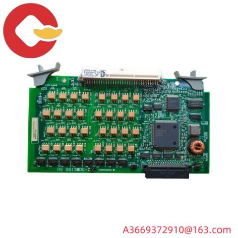 Yokogawa ADM12 S4 Contact Output I/O Card - Advanced Process Control Solution