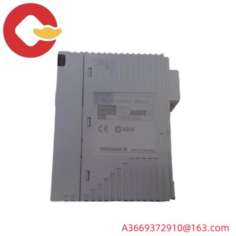Yokogawa ADR541-S00 S1 - High-Performance Relay Output Module