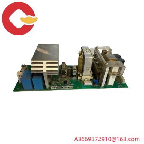 ABB AFPS-61C Inverter Fan Power Supply Panel