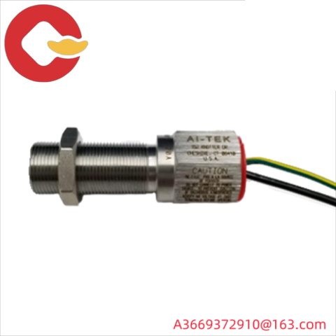 AI-TEK 70085-1010-562: Industrial Passive Sensor Module