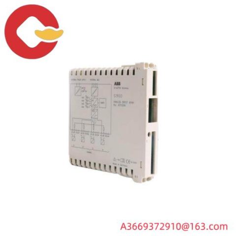 ABB AI930N 3KDE175513L9300 Control Module, Industrial Automation Solutions