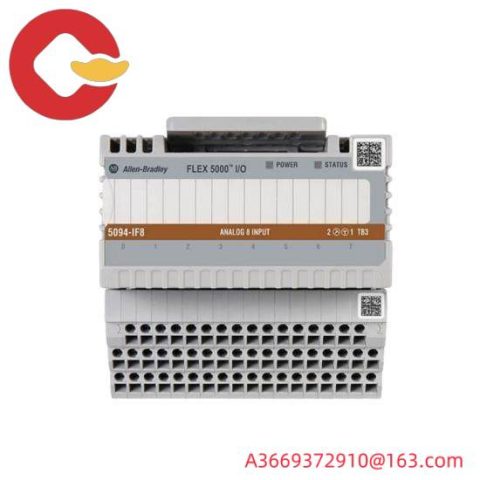 Allen-Bradley 5094-IF8 Analog Input Module for Industrial Control Systems