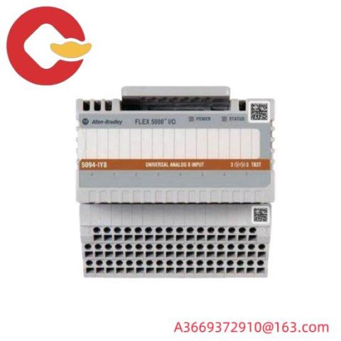 Allen-Bradley 5094-IY8 Input/Output Module for Industrial Automation