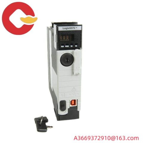 Allen-Bradley AB 1756-L71/B ControlLogix PLC Module