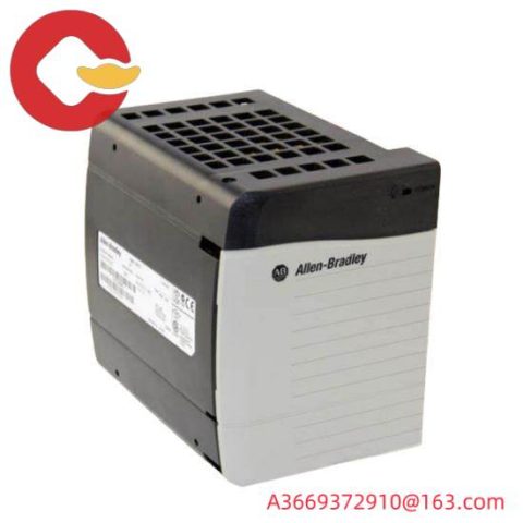 Allen Bradley 1756-PA75K Power Supply Module - High-Performance Automation Solution