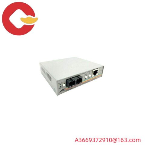 Allied Telesis AT-MC102XL Ethernet Media Converter, Efficient Network Connectivity Solution