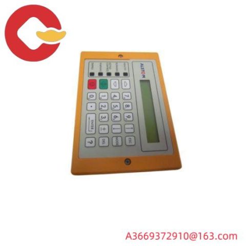 ALSTOM 8174-4002, Industrial Control Module, High Efficiency PLC