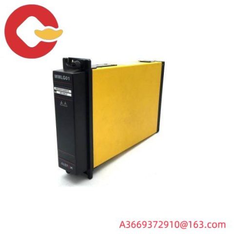 ALSTOM MMLG01 MCGG Relay - Relay Module for Industrial Control Systems