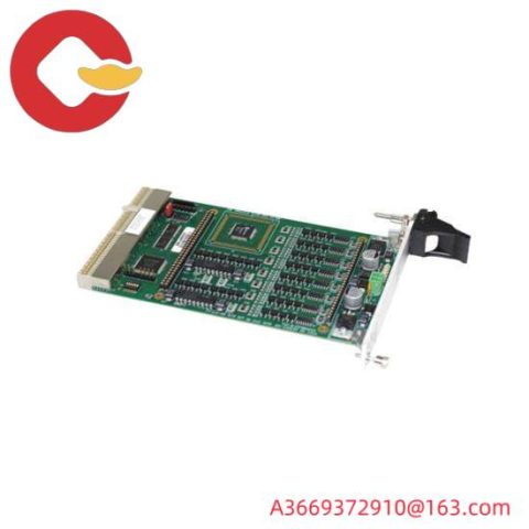 AMAT 0190-15384 Input/Output Card, Advanced Control Module for Industrial Automation