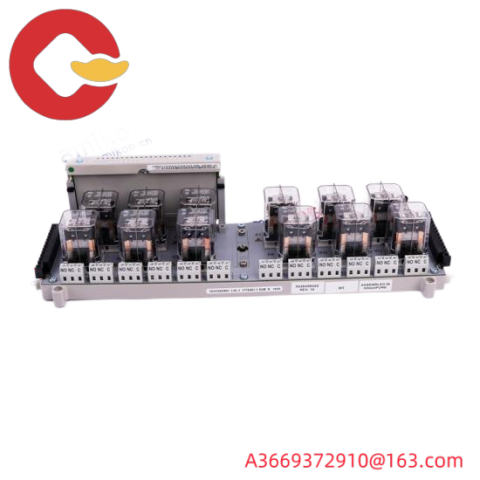 PMMI Motion Control AMP 48-8-16M/PS/AUX 00-88060-019