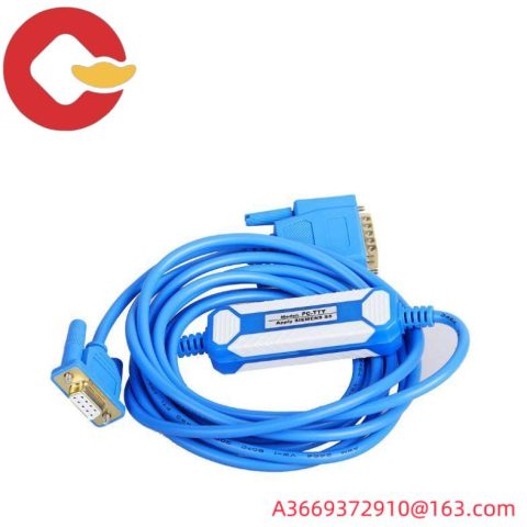 SIEMENS AMSAMOTION PC-TTY S5 PLC Programming Cable - Efficient Communication for Industrial Automation