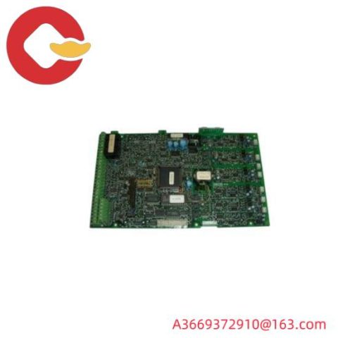 ANSALDO IN95111 Control Module - Advanced Industrial Automation Solutions