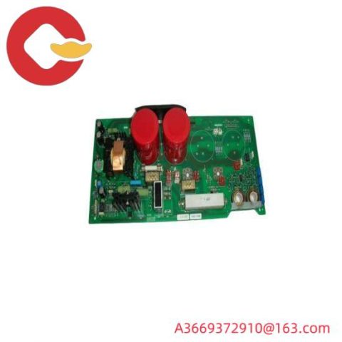 ANSALDO SVVT2.5YBX Driver Board, High-Performance Industrial Control Module