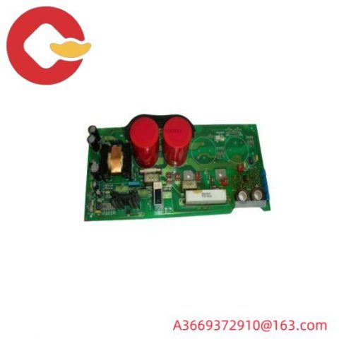 ANSALDO SVVT5.5YBX Driver Board, Industrial Control Solutions