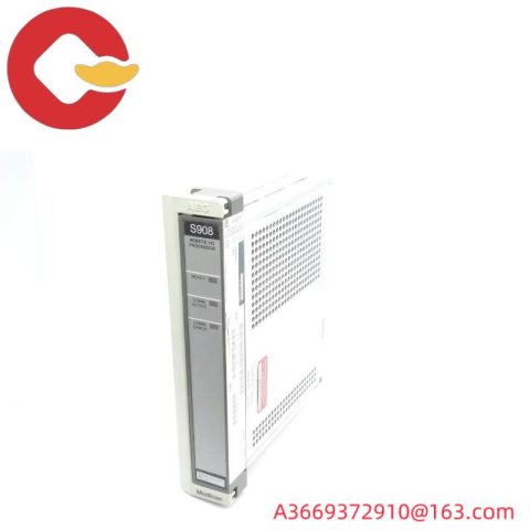 Schneider AS-S908-110 Remote I/O Processor Module: High-Performance Control Solution