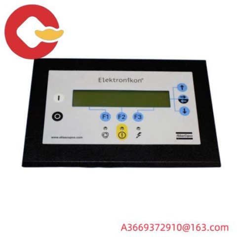 Atlas Copco Elektronikon 1900071032 Industrial Automation Module
