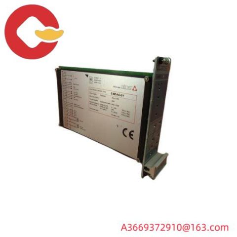 atos E-ME-AC-05F/I Electrical Amplifier, atos Industrial Controls