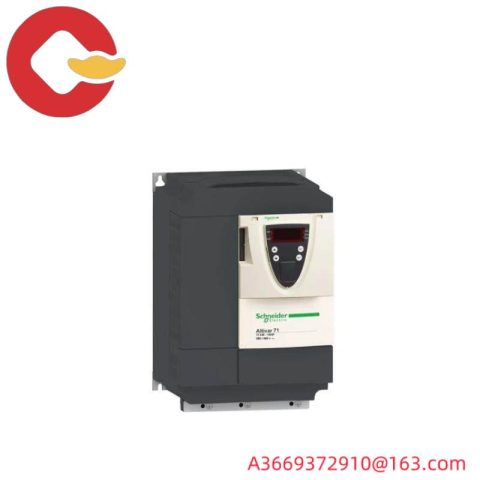 Schneider ATV71HU75N4Z Inverter: Precision Control, Unmatched Efficiency