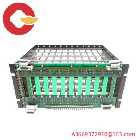 ABB Bailey IEMMU21 Mounting Unit, for Industrial Control Applications