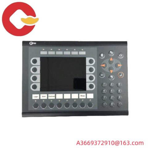 Beijer Electronics 02440G Touch Panel - Industrial HMI, 5-inch, TFT LCD