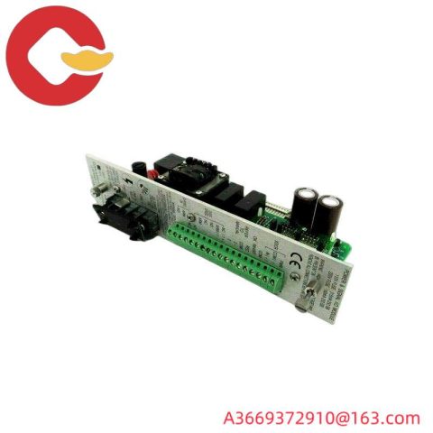 Bently Nevada 102618-01: Industrial Control System Monitor Main Module