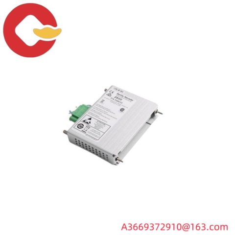 Bently Nevada 106M1081-01: Universal AC Power Input Module for Industrial Automation