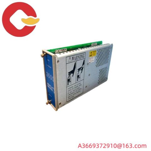 Bently Nevada 114M5335-01 Power Supply Module, for Industrial Automation Solutions