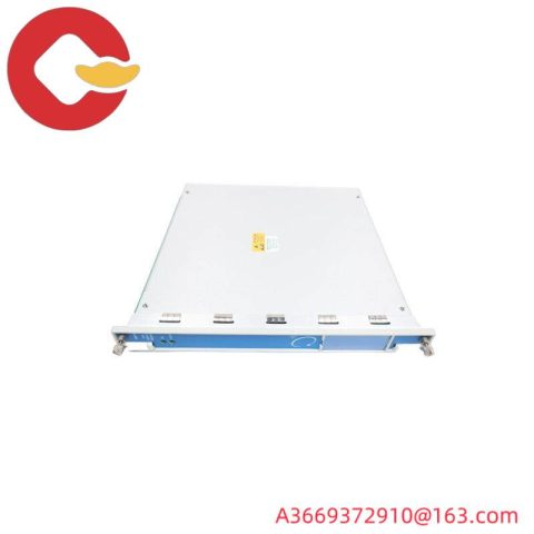 Bently Nevada 125388-01H: Advanced Half-height Industrial Control Module