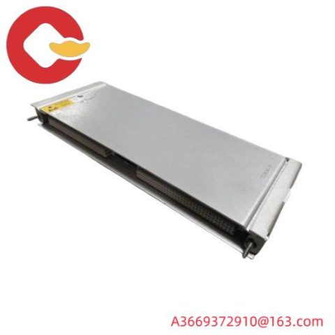 Bently Nevada 133434-01: Tachometer I/O Module for Industrial Automation