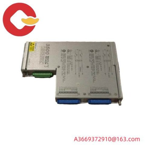 Bently Nevada 135489-02 - Industrial I/O Module