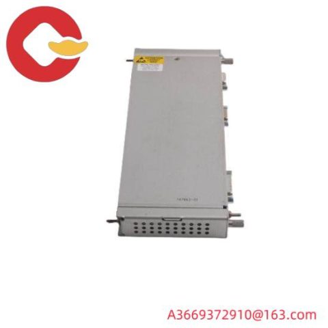 Bently Nevada 137074-01 Modular: Advanced Control System Solutions for Industrial Applications