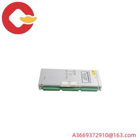 Bently Nevada 137074-01: Advanced Control Output Module, Designed for Precision and Reliability