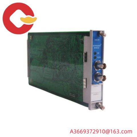 Bently Nevada 149369-01 Enhanced Keyphasor Module (Spares)