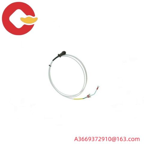 Bently Nevada 16710-10 Interconnect Cable; Manufacturer: bently-nevada