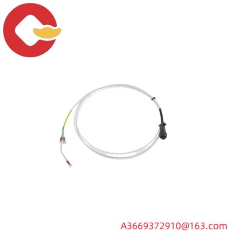 Bently Nevada 16710-25 Interconnect Cable - Reliable Communication Link for Industrial Automation
