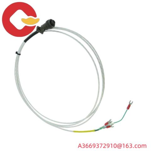 BENTLY NEVADA 16710-27 Interconnect Cable: High Performance Control System Component